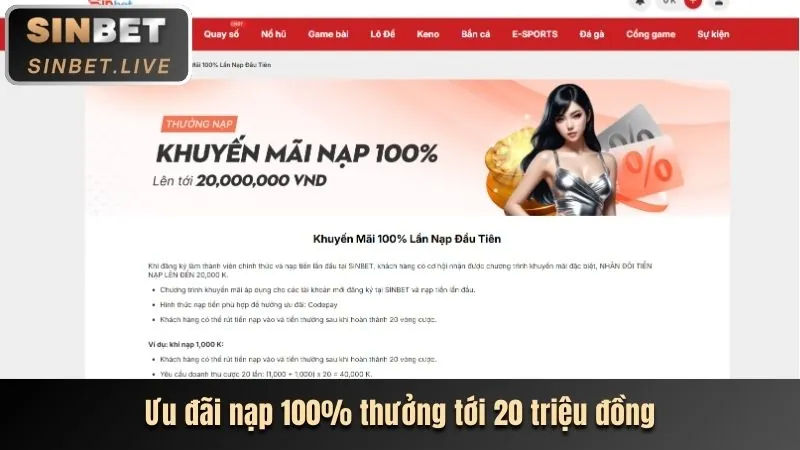 Hướng dẫn các bước tham gia khuyến mãi Z888vi